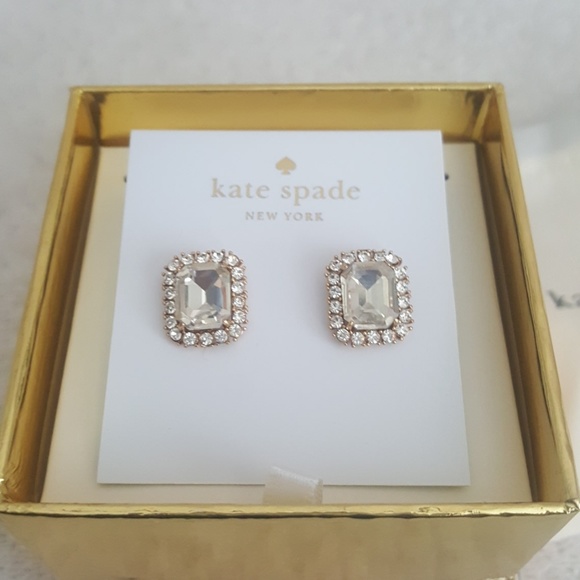 New kate spade Bright Ideas Stud Earrings - Picture 2 of 5